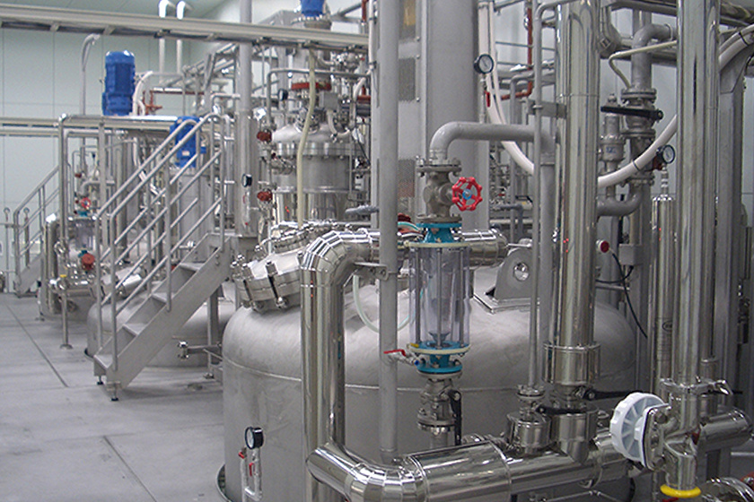 乳酸菌等有用菌の受託培養 | 製品情報 | サンエイ糖化株式会社