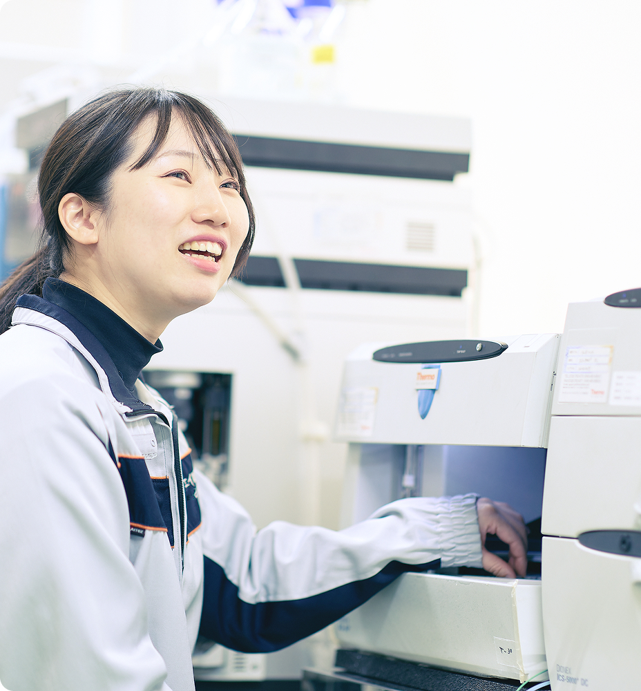 希望や目標を形にできる場所